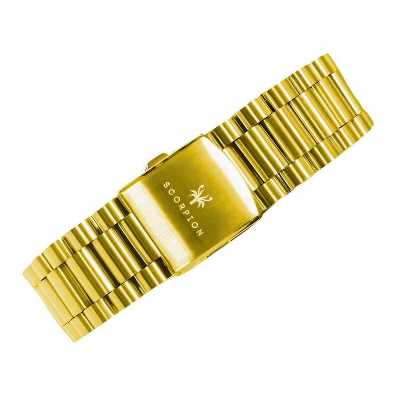 SOLID STRAP - GOLD